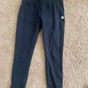 Vuori daily legging size medium black